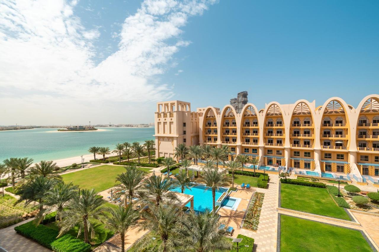 Simply Comfort In Sarai Palm Jumeirah Dubaj Kültér fotó