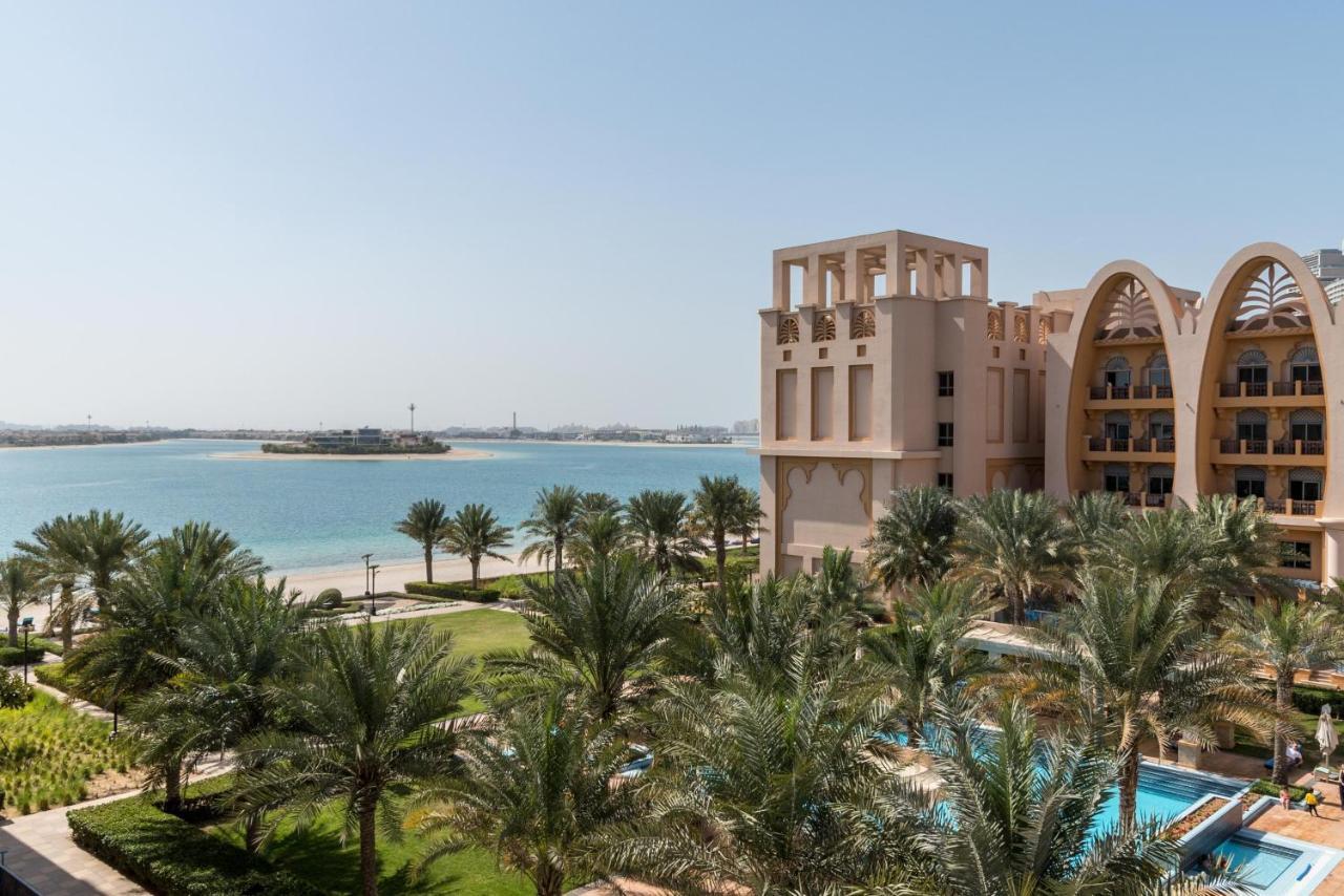 Simply Comfort In Sarai Palm Jumeirah Dubaj Kültér fotó